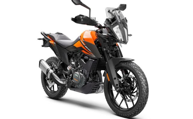 New KTM 500 cc Platform Under Development