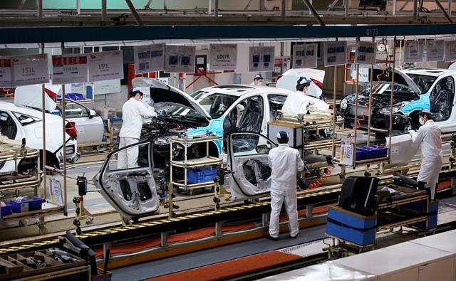 Japanese automakers' China sales grew by more than 10% from a year earlier in July as the world's biggest auto market sustained its recovery.
