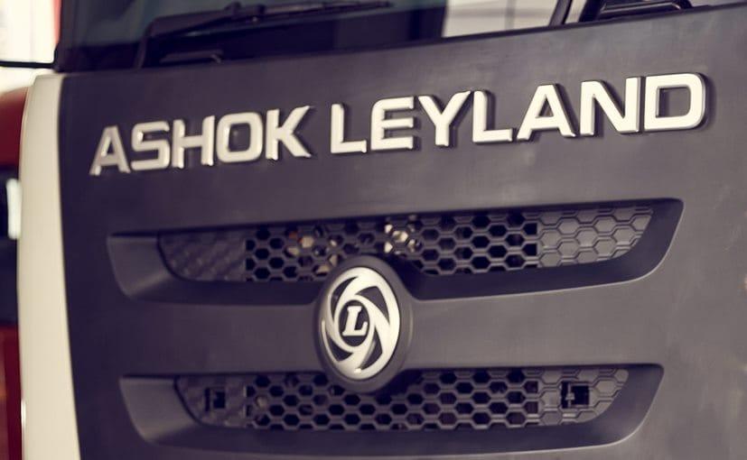 CV Sales November 2020: Ashok Leyland Registers 5 Per Cent Y-o-Y Growth