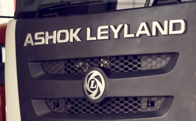 The cumulative sales for Ashok Leyland stood at 1,17,312 units as against 92,714 units, registering a year-on-year growth of 27 per cent last month.