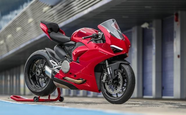 Ducati Panigale V2 India Launch Date Revealed
