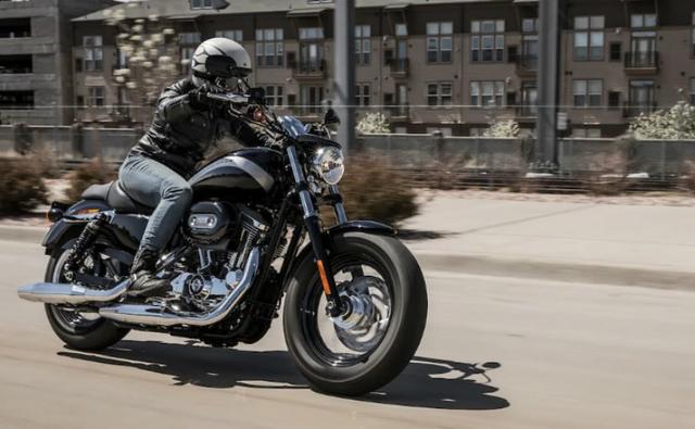 Harley-Davidson Reports $92 Million Loss As Bike Sales Skid