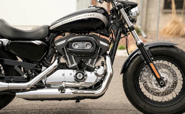 Harley-Davidson Decides To Discontinue India Operations