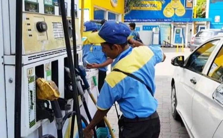 Petrol, Diesel Prices Hiked By 35 Paisa, 60 Paisa; Diesel Price Hits New Record High