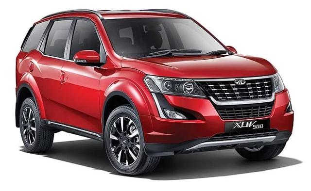 Mahindra Announces Benefits Of Up To Rs. 2.56 Lakh On Its Models This Month
