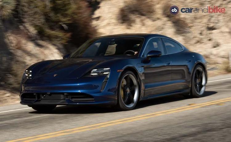 Porsche has delivered 28,640 units of the fully electric Taycan to customers in the first nine months of 2021 and this number is more than both the iconic 911 (27,972 units), the Panamera (20,275 units) and even the 718 Boxster and 718 Cayman (15,916 units).
