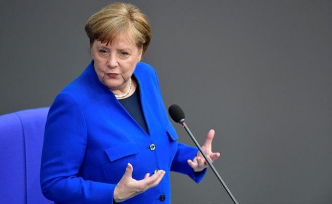 Angela Merkel Lays Out Vision For Germany To Be The First Nation With Self-Driving Cars On The Roads