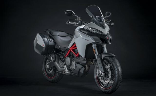 Ducati Multistrada 950 S BS6 Launch Date Revealed; Bookings Open