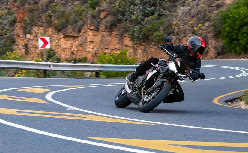 Triumph Street Triple R: Price Expectation In India