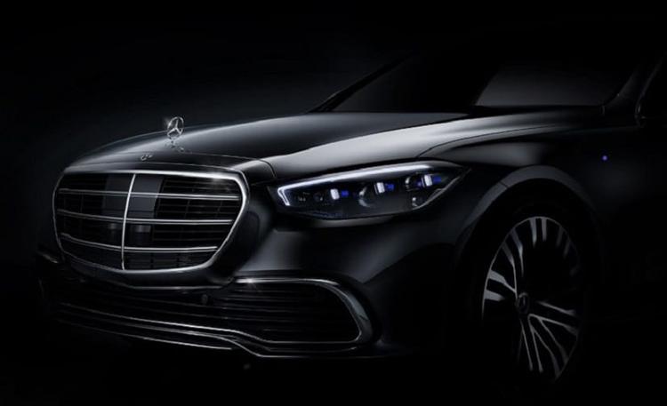2021 Mercedes-Benz S-Class To Debut In September 2020
