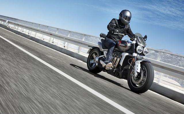 Triumph Motorcycles India is all set to launch the Rocket 3 GT cruiser in India on September 10, 2020. The Rocket 3GT is a touring-friendly variant of the Rocket 3 R, which is already on sale in India, for a price of Rs. 18 lakh.