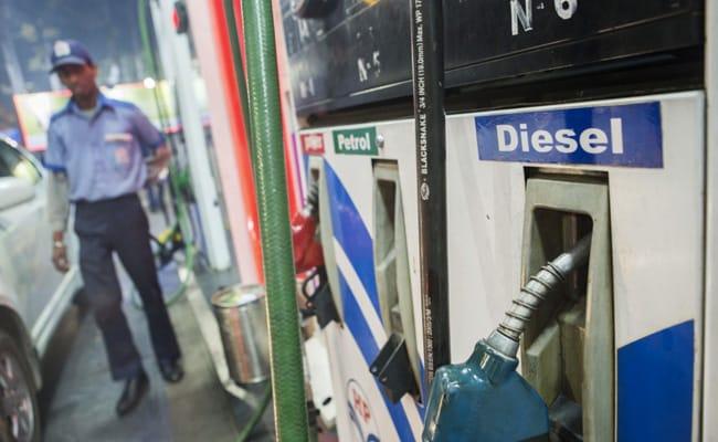 Petrol, Diesel Prices Hiked On The 17th Consecutive Day