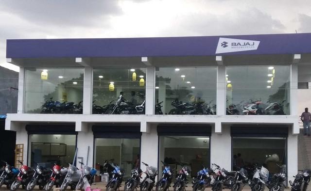 Bajaj Auto sold 39,286 units in May 2020 in the domestic market as compared to 2.05,721 units sold in the same month last year.