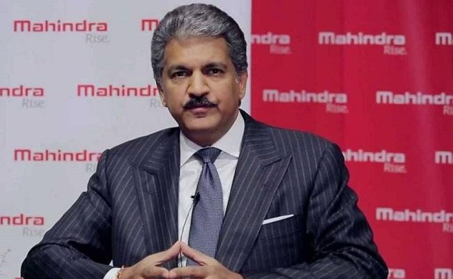 Anand Mahindra Wants To Pay Tribute To Roy Doring By Naming An EV After Him