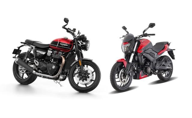 The Bajaj-Triumph alliance was formerly signed in early 2020 but then COVID happened and has delayed the first bike from the partnership by a few months, which will now arrive in 2023.