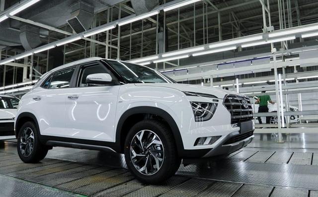 SUVs Dominate Hyundai's Online Sales Amid Coronavirus Gloom