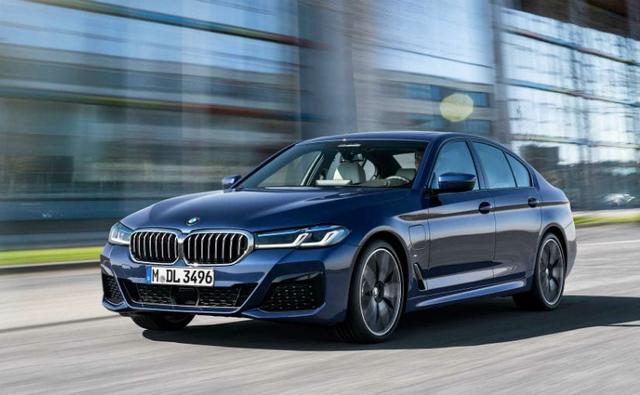 2021 BMW 5 Series India Launch Details Out