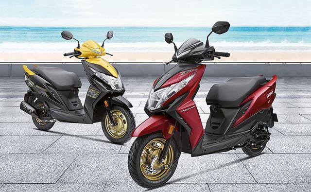 Honda Motorcycle And Scooter India has begun exporting two-wheelers to Philippines and now the made-in-India Honda Dio scooter has been launched there as well.