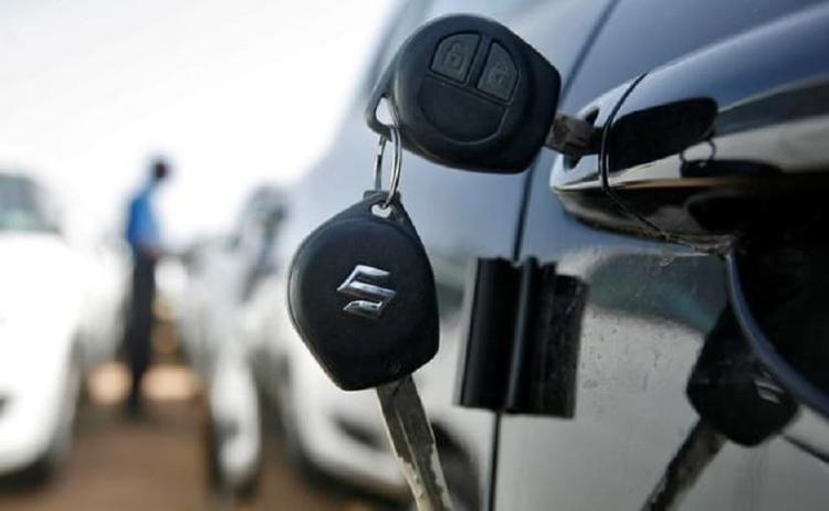 Car Sales October 2021: Maruti Suzuki Records Double-Digit Sales Decline