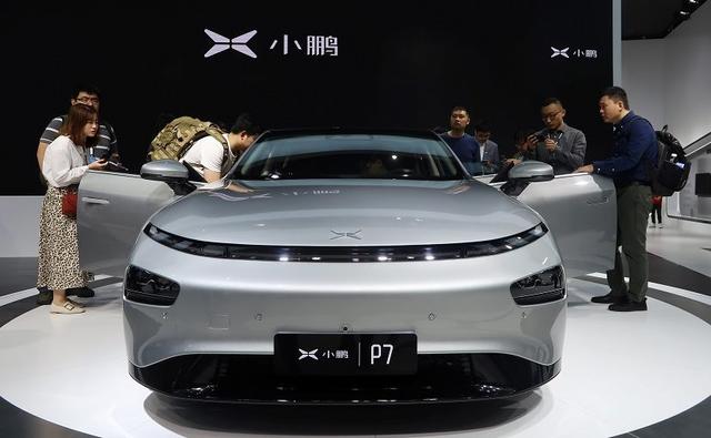 Chinese EV Maker Xpeng To Raise $1.8 Billion In Hong Kong Listing: Report
