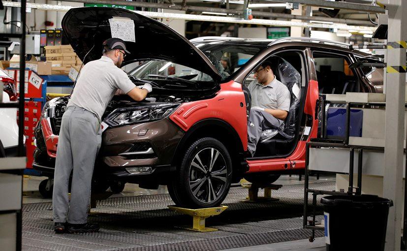 Nissan To Cut Nearly 250 Jobs At Its UK Plant