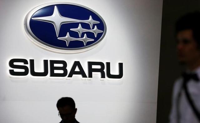 Subaru Says Suspends Shipment Of Some Models Over Engine Sensor Malfunction