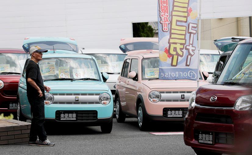 Japan Automakers Post 12% Slide In July Global Vehicle Sales