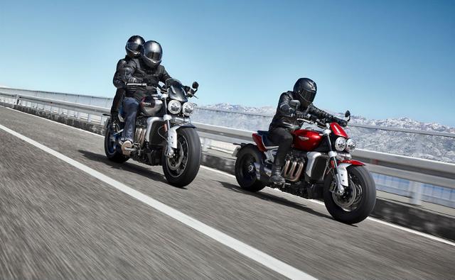 Triumph Motorcycles has issued a recall for 1,241 units of the Rocket 3 motorcycles in USA due to a potential issue in the ABS. The models included in the recall are the Rocket 3 R, Rocket 3 GT and the Rocket 3 TFC.