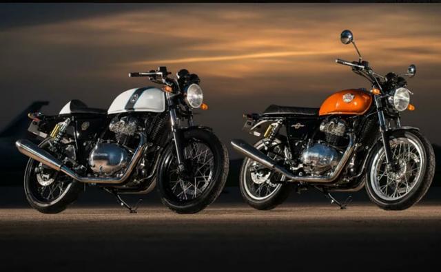 कीमतें बढ़ाने के अलावा अब रॉयल एनफील्ड ने दोनों 650cc मोटरसाइकिल के साथ सीएट टायर्स देना शुरू कर दिया है. जानें किन टायर्स की जगह आया सीएट?