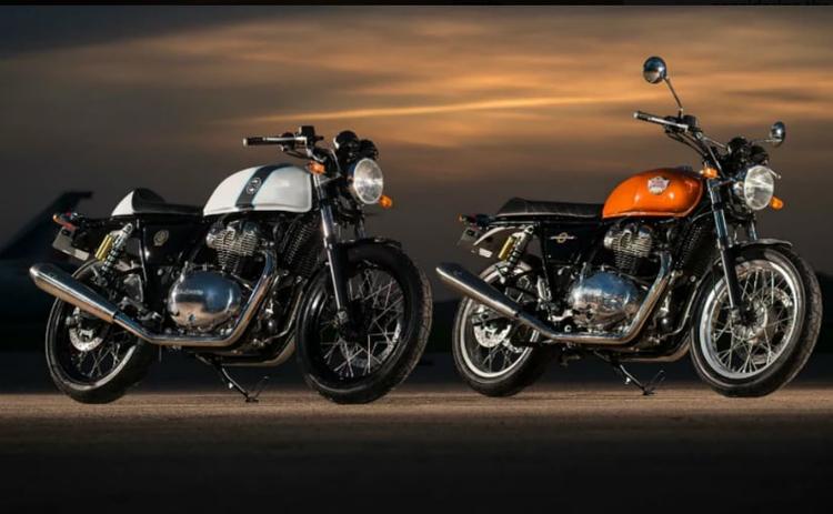 The Argentina assembly unit is the first Royal Enfield motorcycle assembly unit outside India.