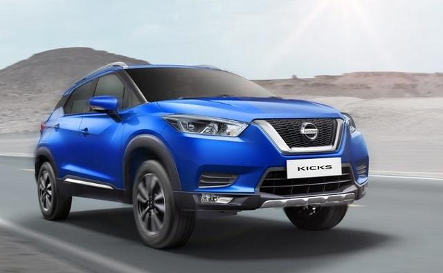 The Nissan Kicks is being offered with benefit up to Rs. 75,000, which includes a cash discount of Rs. 20,000, in addition to an exchange bonus of up to Rs. 50,000 and an additional discount of up to Rs. 5,000.