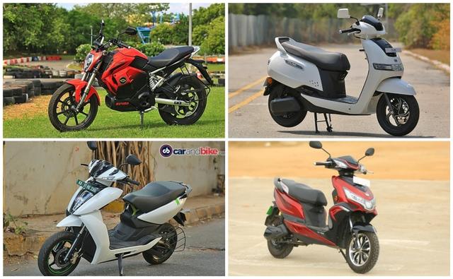 While India may be the world's largest two-wheeler market, the future of the electric two-wheeler industry may still be in a nascent stage.