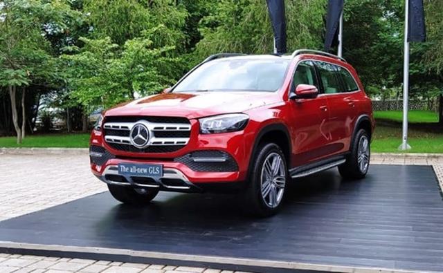 The third-generation Mercedes-Benz GLS today officially went on sale in India, priced at Rs. 99.90 lakh (ex-showroom, India) for both the petrol and diesel options. Due to an increasing demand, the company has already exhausted the orders for the month of June.