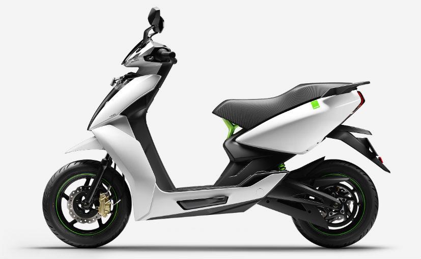 Ather Electric Scooter Deliveries To Begin In Delhi-NCR From November 2020