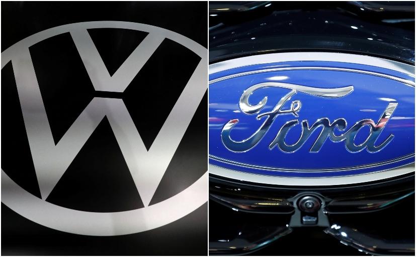 Ford, VW Target 8 Million Vehicles In Van Alliance