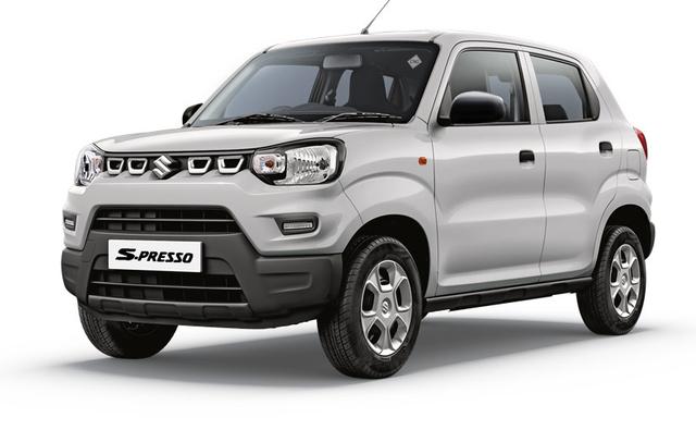 The Maruti Suzuki S-Presso CNG will be offered in four variants- LXi (LXi (O), VXi and VXi (O) and will be offered in both manual and AGS (automatic) variants.