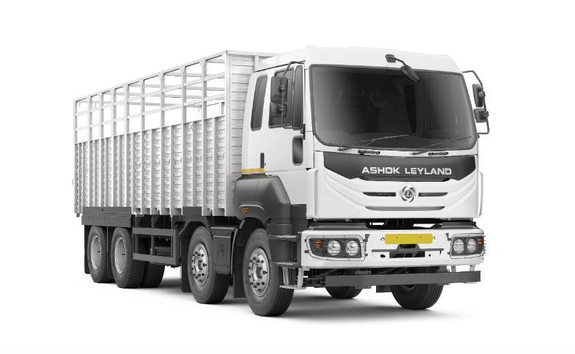 Ashok Leyland Introduces AVTR Modular Truck Platform With BS6 Compliant Engines