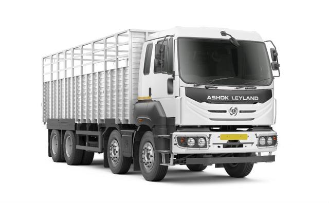 One of India's leading commercial vehicle manufacturers, Ashok Leyland has announced the launch of the AVTR modular truck platform with i-Gen6 BS6 technology. The new modular platform offers multiple axle configuration options, loading spans, cabins, suspensions and drivetrains on a single architecture. The new AVTR platform will spawn a new range of rigid trucks, tippers and tractors between 18.5 tonnes and 55 tonnes category, allowing customers to configure the medium and heavy commercial vehicles (M&HCV) according to their requirements.