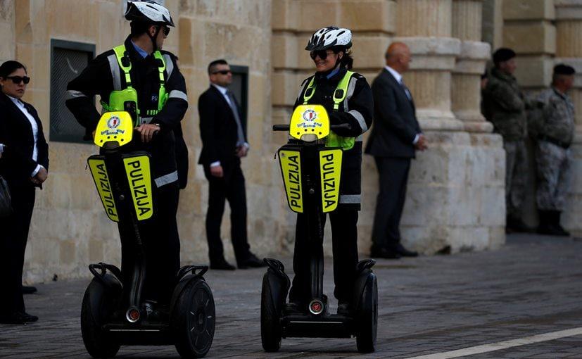 Segway To Stop Production Of Iconic Two-Wheeled Personal Transporter
