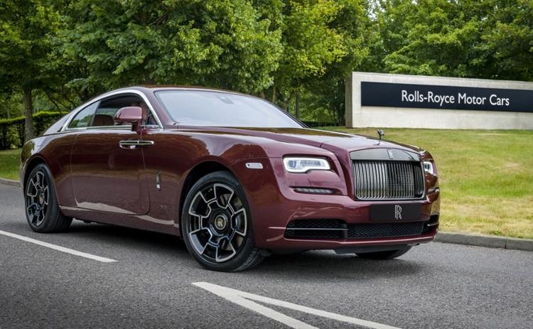 Coronavirus Lockdown: Rolls-Royce Resumes Vehicle Handover To Customers At Goodwood Plant In UK