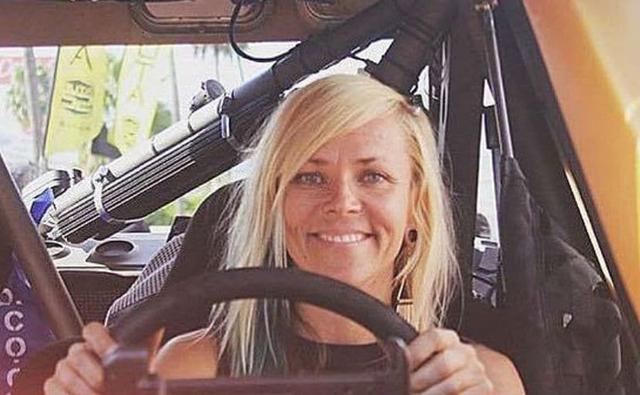 Race Car Driver Jessi Combs Posthumously Named Fastest Woman On Earth By Guinness World Records