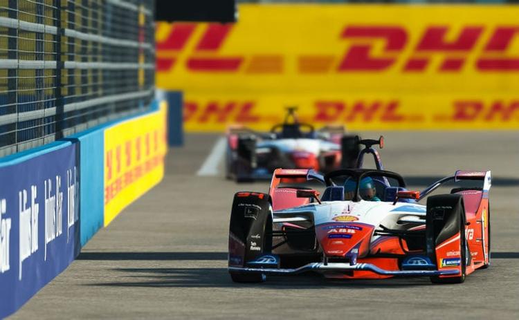 Formula E: Mercedes' Stoffel Vandoorne Wins Race At Home Challenge As Mahindra Racing's Pascal Wehrlein Finishes Second