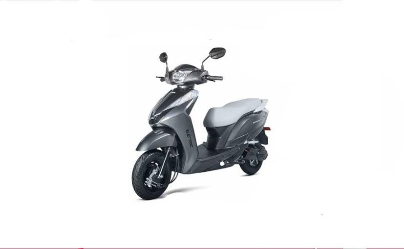 Ampere Magnus Pro Electric Scooter Launched In India; Priced At Rs. 73,990