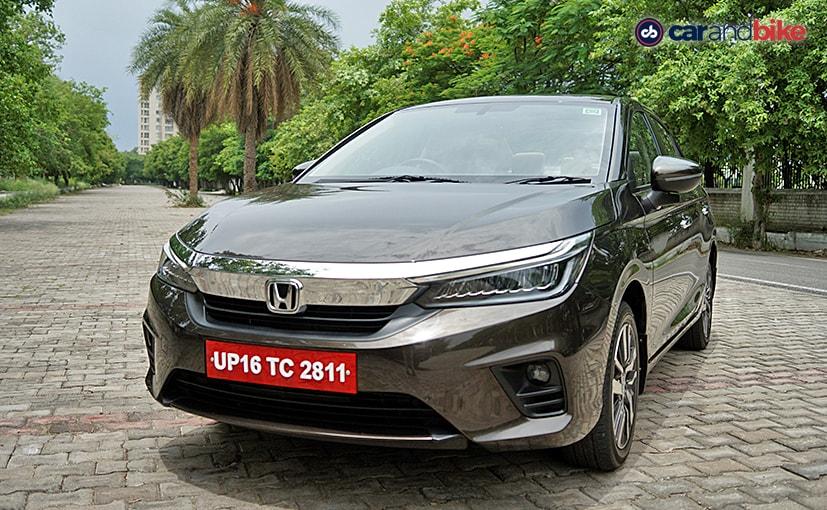 2020 Honda City India Launch Highlights: Price, Features, Specifications, Images
