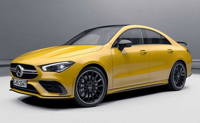 2021 Mercedes-AMG CLA 35 And 45 Updated With New Aero Packages