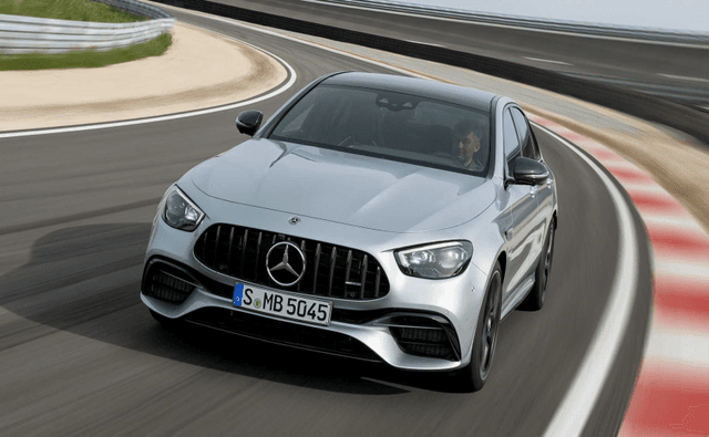 2021 Mercedes-AMG E 63 S 4Matic+: Top 5 Highlights
