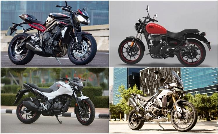 June 2020 has some exciting two-wheeler launches lined up right from four new motorcycles joining the Triumph India range, to the all-new Royal Enfield Meteor 350 finally hitting the market. Here's a list of all the two-wheeler launches this month.