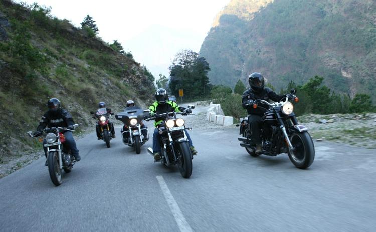 World Motorcycle Day 2020: 5 Popular Motorcycle Road Trips In India