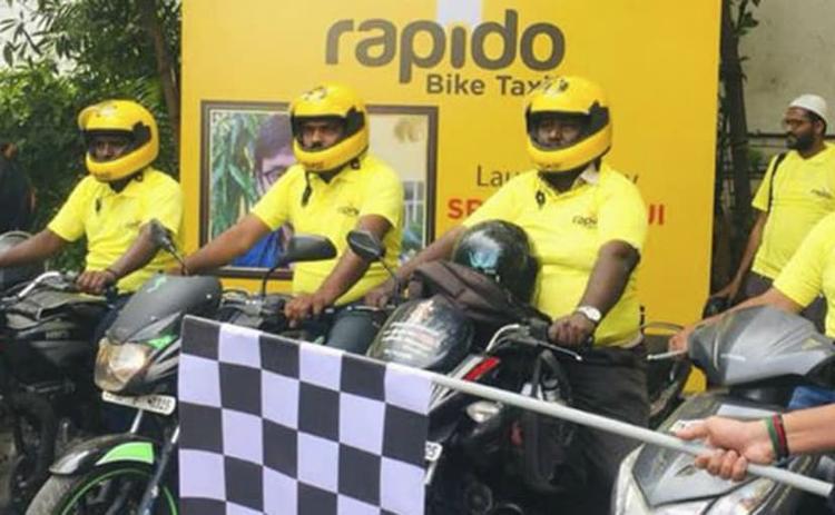 Bike Taxi Operator Rapido Launches 'Rapido Store'