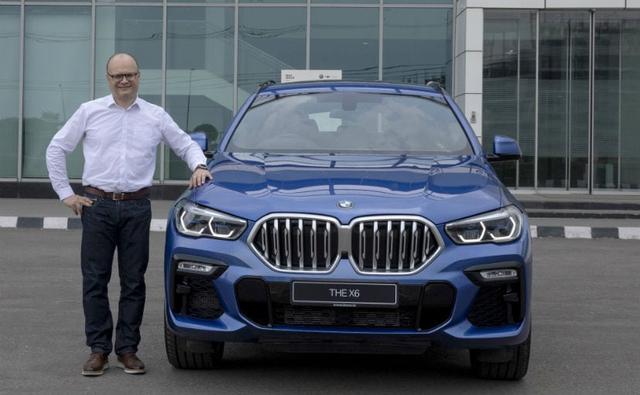 2020 BMW X6 Launched In India; Priced At Rs. 95 Lakh